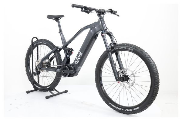 Produit Reconditionné · VTT électrique O2FEEL Amplitude 4.1 2024 · Très bon état