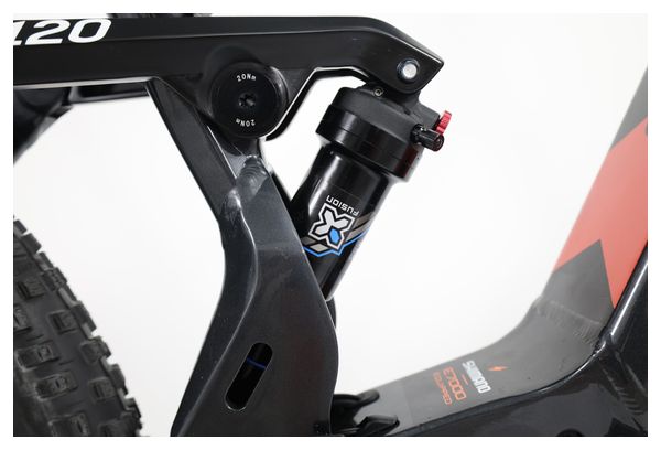 Produit Reconditionné · VTT électrique O2FEEL Amplitude 4.1 2024 · Très bon état