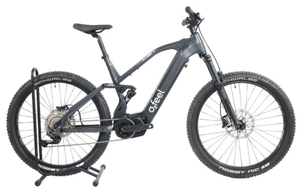 Produit Reconditionné · VTT électrique O2FEEL Amplitude 4.1 2024 · Très ...