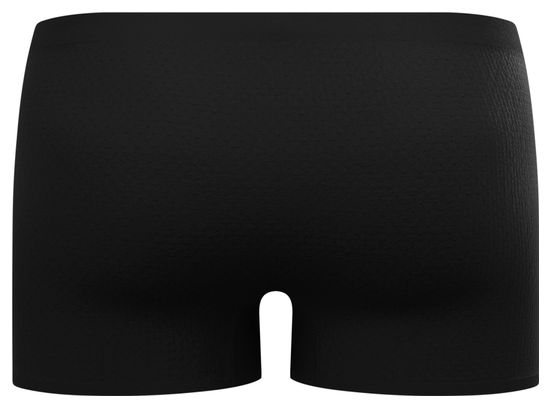 Odlo Women's Performance Wool 140 Seamless Boxer Black