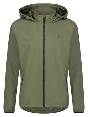 Tuta impermeabile Agu Essential verde