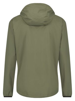 Tuta impermeabile Agu Essential verde