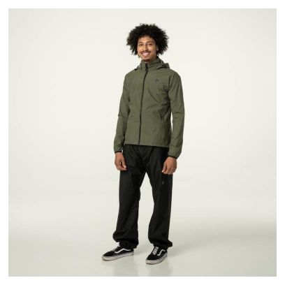 Tuta impermeabile Agu Essential verde