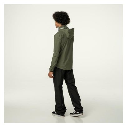 Tuta impermeabile Agu Essential verde