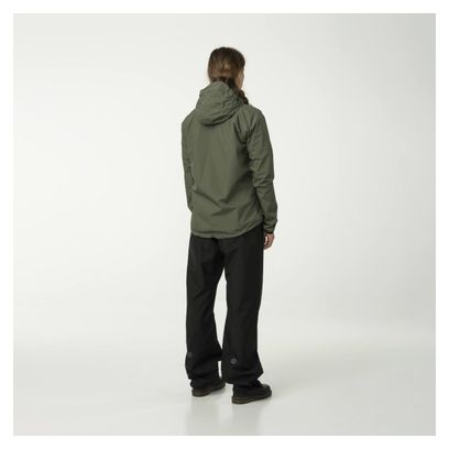 Tuta impermeabile Agu Essential verde