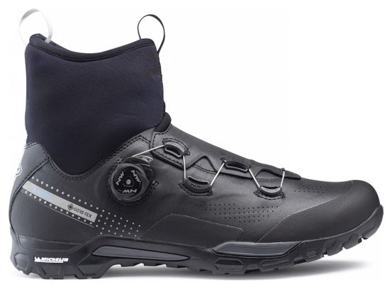 Northwave X-Celsius Arctic GTX MTB Schuhe Schwarz