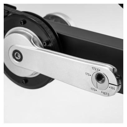 Elite Vierkant Intelligent Frame met Virtual Shift