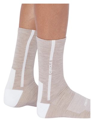 Circle Supernatural 2.0 Beige Socks