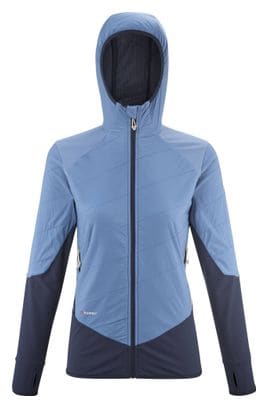 Millet Touring Speed Xcs Women's Softshell Jacket Blue