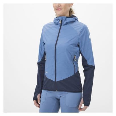 Millet Touring Speed Xcs Women's Softshell Jacket Blue