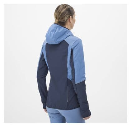 Millet Touring Speed Xcs Women's Softshell Jacket Blue