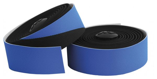 Dual Lure Handlebar Tape Black / Dark Blue
