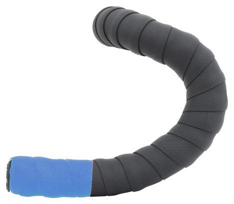 Nastro Manubrio Dual Lure Nero / Blu Scuro