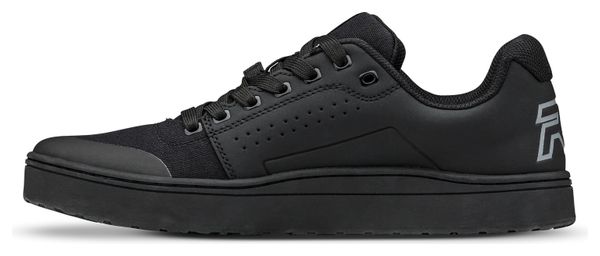 Ride Concepts Livewire Flat Pedal Shoes Black