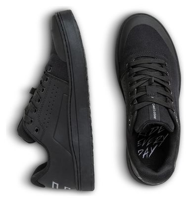 Ride Concepts Livewire Flat Pedal Shoes Black