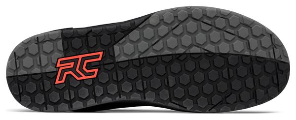 Ride Concepts Livewire Flat Pedal Shoes Black