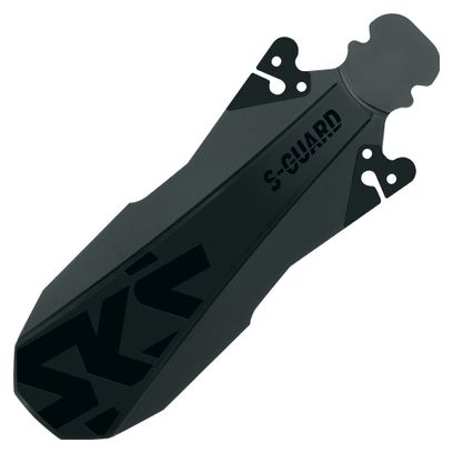 SKS S-Guard Rear Fender Black