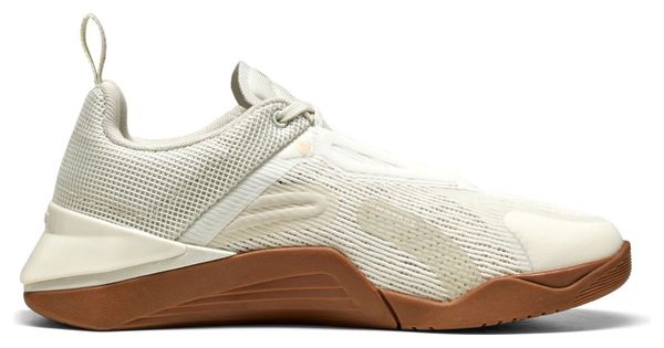 Chaussures Training Puma Fuse 3.0 Beige/Gum Femme