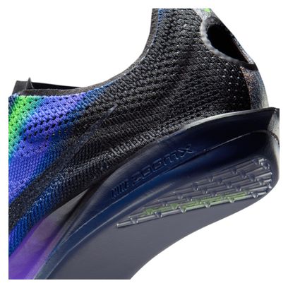 Chaussures d'Athlétisme Nike Dragonfly 2 Glam Violet/Bleu/Vert Unisexe