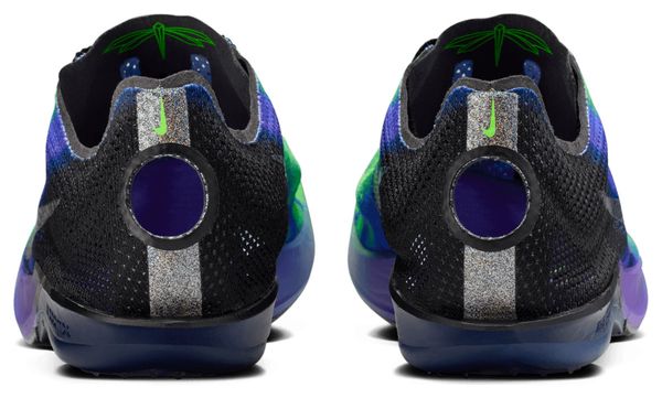 Chaussures d'Athlétisme Nike Dragonfly 2 Glam Violet/Bleu/Vert Unisexe