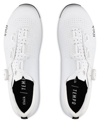 Fizik Tempo Decos Carbon Wit Race Schoenen