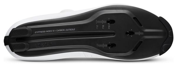 Fizik Tempo Decos Carbon Wit Race Schoenen