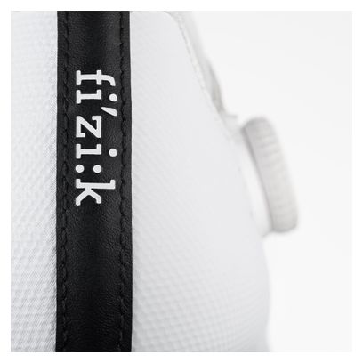 Fizik Tempo Decos Carbon Wit Race Schoenen