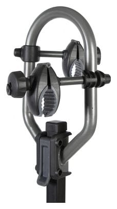 Buzz Rack  E-Scorpion2 Towbar Bike Rack 13 Pins - 2 (Compatible con E-Bikes) Bikes Negro