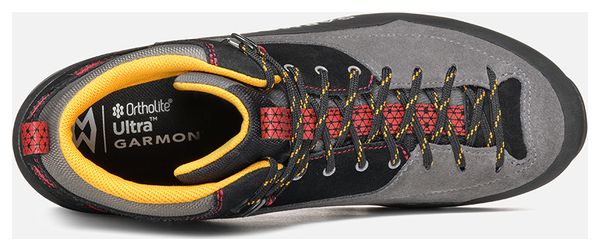 Botas de montaña Garmont Vetta Evo Gore-Tex Negro/Naranja