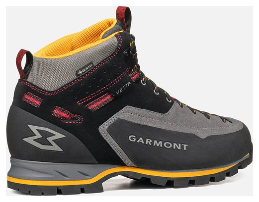 Botas de montaña Garmont Vetta Evo Gore-Tex Negro/Naranja