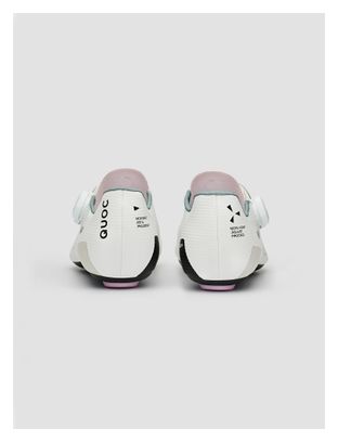 Straßenschuhe Maap X Quoc M3 Weiß
