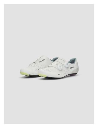 Straßenschuhe Maap X Quoc M3 Weiß
