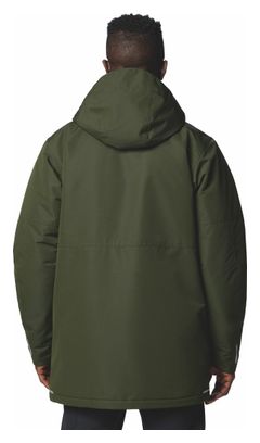 Columbia Landroamer II Waterdichte Parka Groen