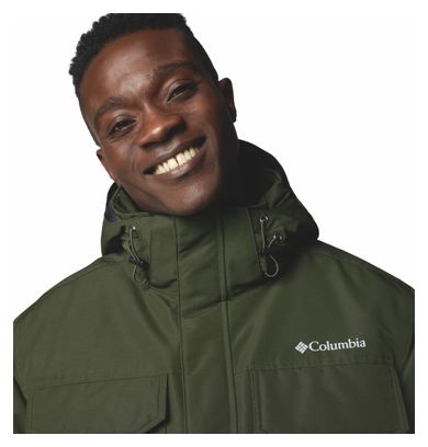 Columbia Landroamer II Waterdichte Parka Groen