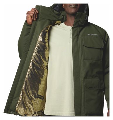 Columbia Landroamer II Waterdichte Parka Groen