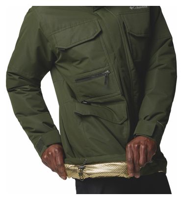 Columbia Landroamer II Waterdichte Parka Groen