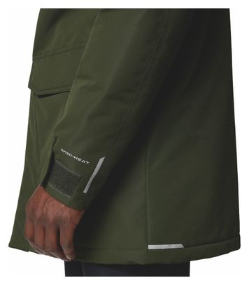 Columbia Landroamer II Waterdichte Parka Groen