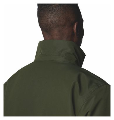 Columbia Landroamer II Waterdichte Parka Groen