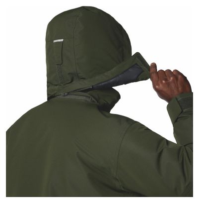 Columbia Landroamer II Waterdichte Parka Groen