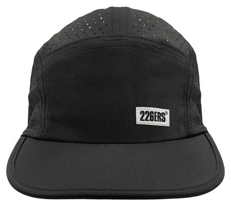 226ERS Color Block Cap Black