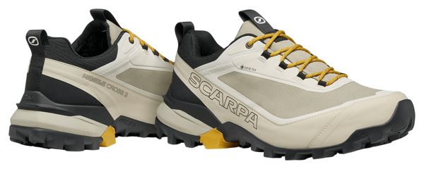 Scarpa Ribelle Cross 2 GTX Beige Men's Hiking Shoes