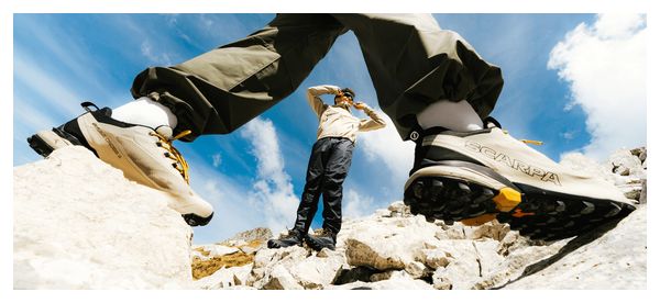Scarpa Ribelle Cross 2 GTX Beige Men's Hiking Shoes
