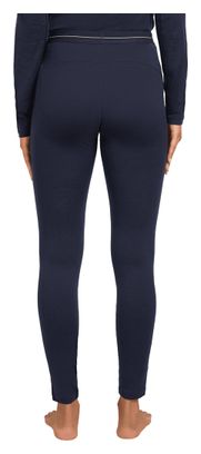 Pantalone Icebreaker Merino 260 Tech Donna Blu