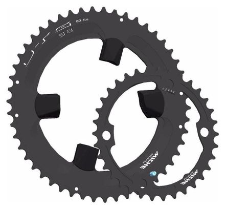 Ultegra R8000 BCD 110mm 11V Zwarte Buiten Tray