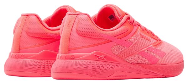 Dames Reebok Nano X5 Trainingsschoenen Roze