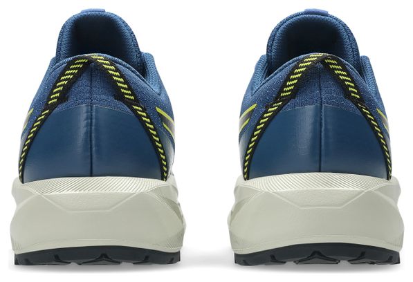 Asics Pre Venture 11 GS Trail-Schuhe Blau/Grün/Rosa Kinder
