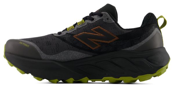 Chaussures Trail New Balance Fresh Foam X Hierro v9 Noir Homme
