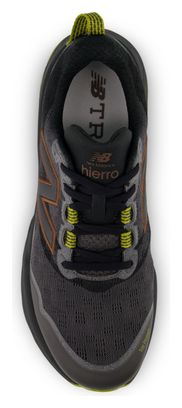 Chaussures Trail New Balance Fresh Foam X Hierro v9 Noir Homme