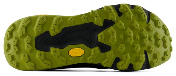 Chaussures Trail New Balance Fresh Foam X Hierro v9 Noir Homme