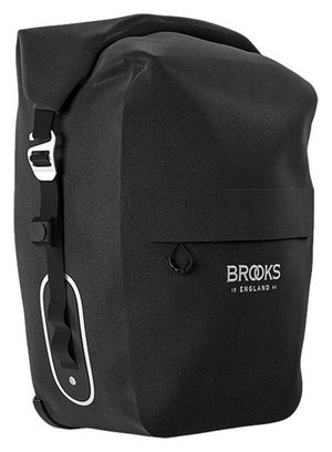 Brooks England Scape Pannier Large 18-22L Black